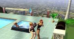 The Sims Bustion Out for Playstation 2