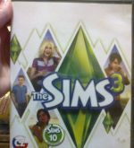 Predám Základnú hru Sims 3 a dodatky ku hre