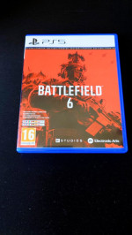 PS5 Battlefield 6 Phantom edition 