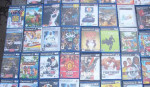 Predam originalne hry na Sony playstation 2 - 50 kusov, cena za jeden kus je 5€ – fotka 2