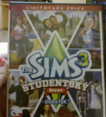 Predám Základnú hru Sims 3 a dodatky ku hre – fotka 3