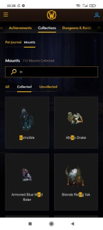 Predám WoW účet ( offi ) – fotka 2